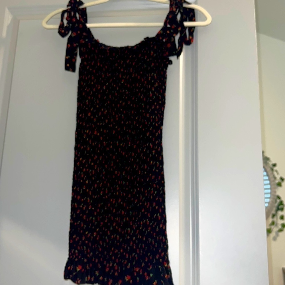 Black and Red Dress​​​​​​​​​​​​​​​​​​